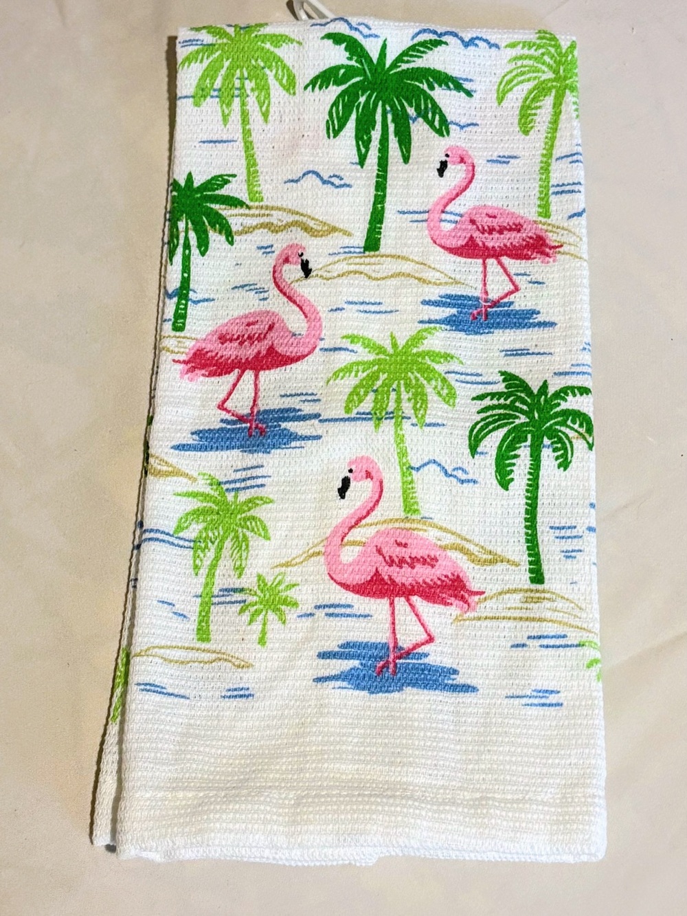 Flamingo “I Don’t Give a Flock” Wine Solo Set - Picture 4 of 6